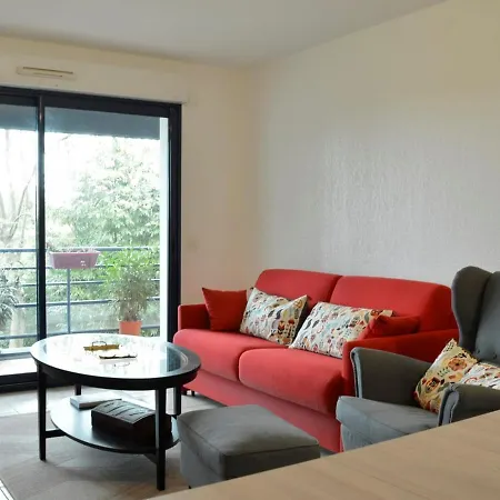 דירה Bayonne, 1 Bedroom, 4 Persons - Fr-1-248-67