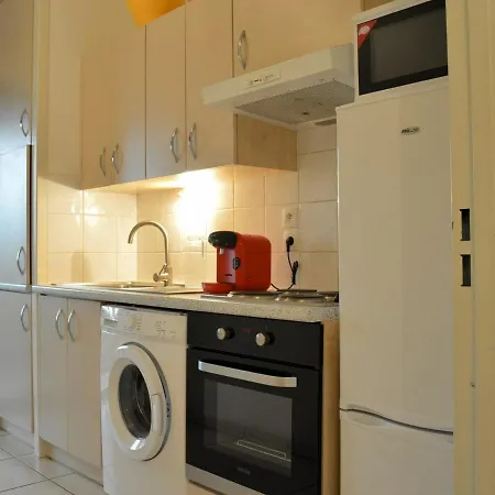 Bayonne, 1 Bedroom, 4 Persons - Fr-1-248-67 דירה באיון